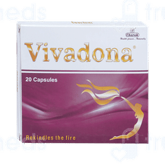 Vivadona Capsule 20