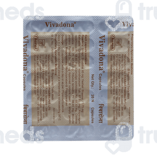 Vivadona Capsule 20