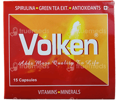 Volken Capsule 15 Volken Capsule 15
