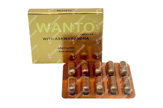 Wanto Capsule 10