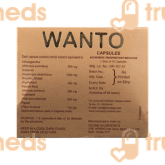 Wanto Capsule 10