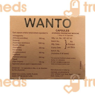 Wanto Capsule 10