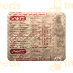 Wanto Capsule 10