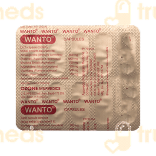 Wanto Capsule 10
