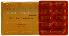 Wanto Capsule 10 Wanto Capsule 10