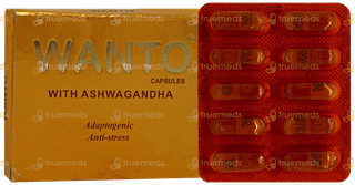 Wanto Capsule 10