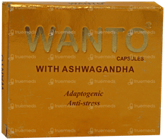 Wanto Capsule 10