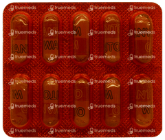 Wanto Capsule 10