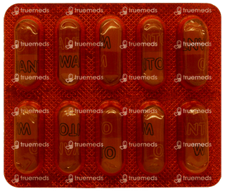 Wanto Capsule 10