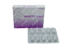 Wanto Lact Capsule 10