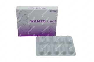 Wanto Lact Capsule 10