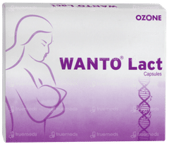 Wanto Lact Capsule 10