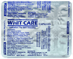 Whit Care Capsule 10