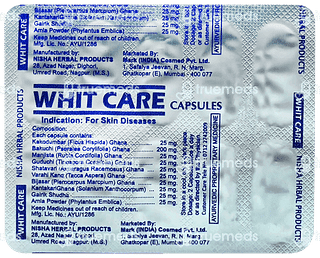 Whit Care Capsule 10