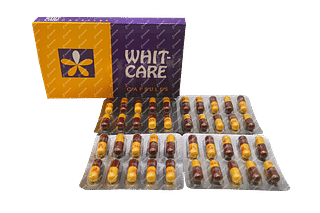 Whit Care Capsule 40