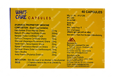 Whit Care Capsule 40
