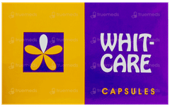 Whit Care Capsule 40 Whit Care Capsule 40