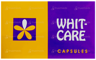 Whit Care Capsule 40
