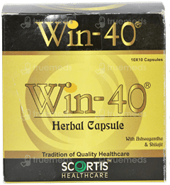 Win 40 Capsule 10 Win 40 Capsule 10