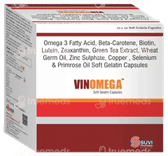 Winomega Capsule 10