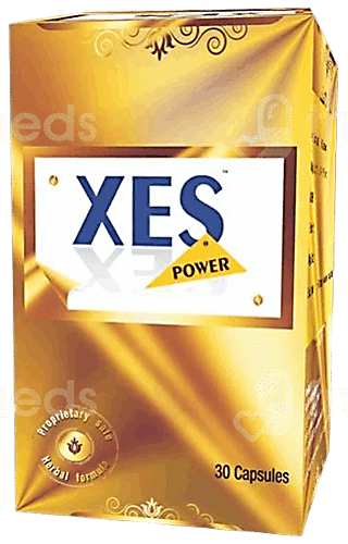 Xes Power Capsule 30