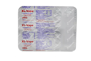 Xl Vapo Capsule 10