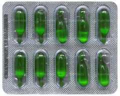 Xl Vapo Inhalent Capsule 10