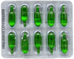 Xl Vapo Inhalent Capsule 10