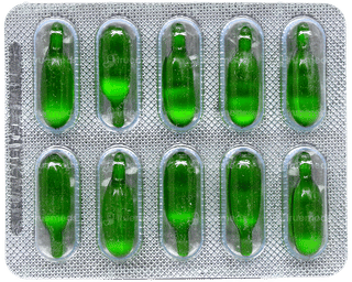 Xl Vapo Inhalent Capsule 10
