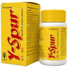 Y Spur Capsule 30