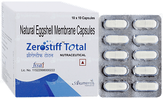 Zerostiff Total Capsule 10