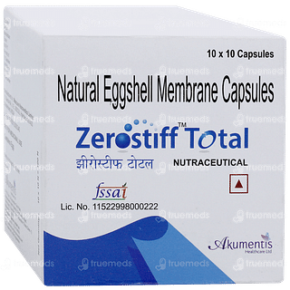 Zerostiff Total Capsule 10