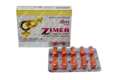 Zimer Capsule 10