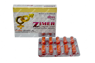 Zimer Capsule 10