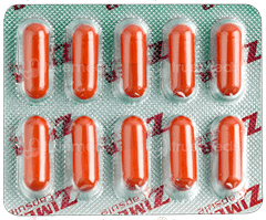 Zimer Capsule 10 Zimer Capsule 10