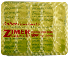 Zimer Capsule 10