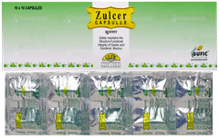 Zulcer Capsule 10