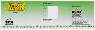 Zulcer Capsule 10