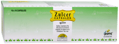 Zulcer Capsule 10