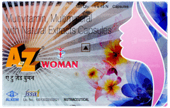 A To Z Woman Capsule 15