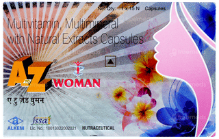 A To Z Woman Capsule 15