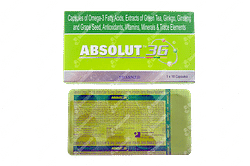 Absolut 3g Capsule 10 Uses Side Effects Dosage Price Truemeds