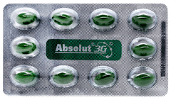 Absolut 3g Capsule 10