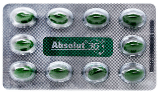 Absolut 3g Capsule 10