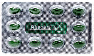 Absolut 3g Capsule 10