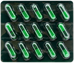 Absolut Dm Capsule 15