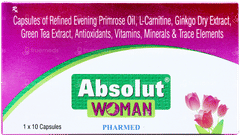 Absolut Woman Capsule 10