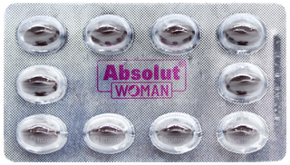 Absolut Woman Capsule 10