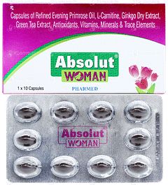 Absolut Woman Capsule 10 Absolut Woman Capsule 10