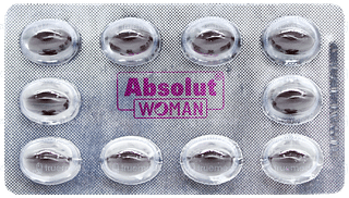 Absolut Woman Capsule 10